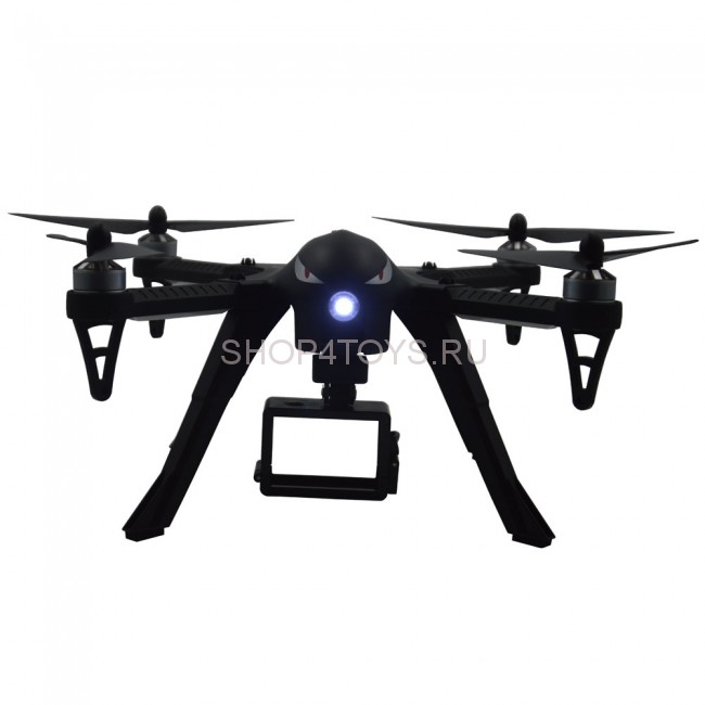 Радиоуправляемый квадрокоптер MJX R/C Black Bugs 3 Brushless 2.4G - MJX B3 Радиоуправляемый квадрокоптер MJX R/C Black Bugs 3 Brushless 2.4G - MJX B3