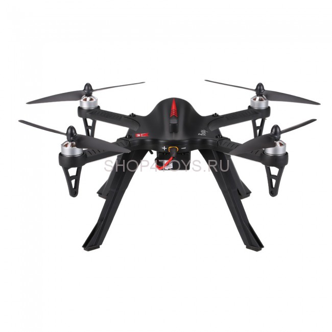 Радиоуправляемый квадрокоптер MJX R/C Black Bugs 3 Brushless 2.4G - MJX B3 Радиоуправляемый квадрокоптер MJX R/C Black Bugs 3 Brushless 2.4G - MJX B3