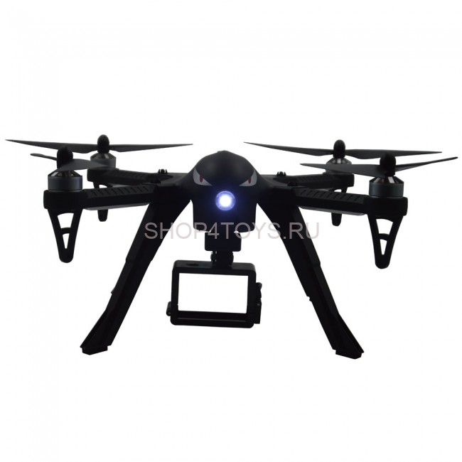 Радиоуправляемый квадрокоптер MJX R/C Black Bugs 3 Brushless 2.4G - MJX B3 Радиоуправляемый квадрокоптер MJX R/C Black Bugs 3 Brushless 2.4G - MJX B3