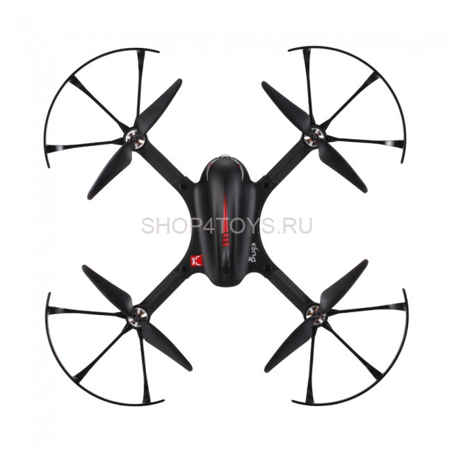 Радиоуправляемый квадрокоптер MJX R/C Black Bugs 3 Brushless 2.4G - MJX B3 Радиоуправляемый квадрокоптер MJX R/C Black Bugs 3 Brushless 2.4G - MJX B3