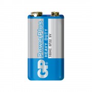 Батарея GP Крона Supercell 1604C-2S1 - 6F22-C Батарея GP Крона Supercell 1604C-2S1 - 6F22-C