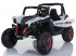 Двухместный полноприводный электромобиль White UTV-MX Buggy 12V 2.4G - XMX603-W Двухместный полноприводный электромобиль White UTV-MX Buggy 12V 2.4G - XMX603-W