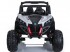 Двухместный полноприводный электромобиль White UTV-MX Buggy 12V 2.4G - XMX603-W Двухместный полноприводный электромобиль White UTV-MX Buggy 12V 2.4G - XMX603-W