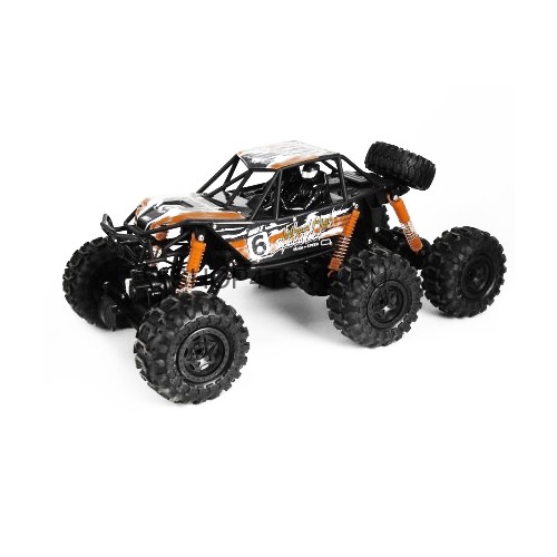 Радиоуправляемый краулер-амфибия 6WD Orange 1:8 -  MZ-YY2001-ORANGE Радиоуправляемый краулер-амфибия 6WD Orange 1:8 -  MZ-YY2001-ORANGE