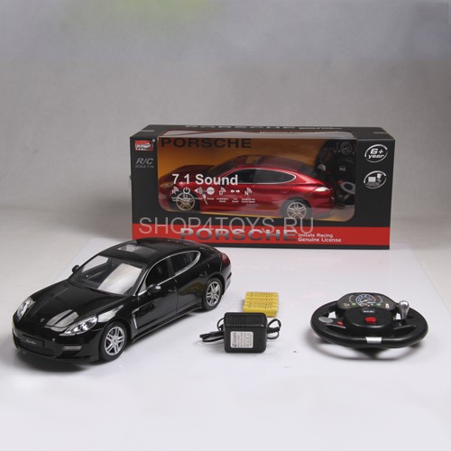 Радиоуправляемая машина MZ Porsche Panamera 1:14 - 2022K Радиоуправляемая машина MZ Porsche Panamera 1:14 - 2022K