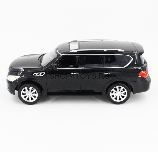 Радиоуправляемый джип Hui Quan Infinity QX 56 Black - HQ200126 Радиоуправляемый джип Hui Quan Infinity QX 56 Black - HQ200126
