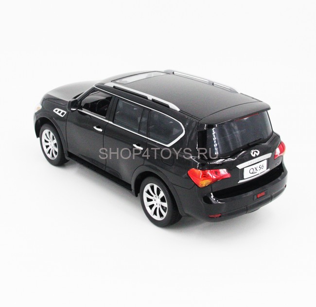 Радиоуправляемый джип Hui Quan Infinity QX 56 Black - HQ200126 Радиоуправляемый джип Hui Quan Infinity QX 56 Black - HQ200126