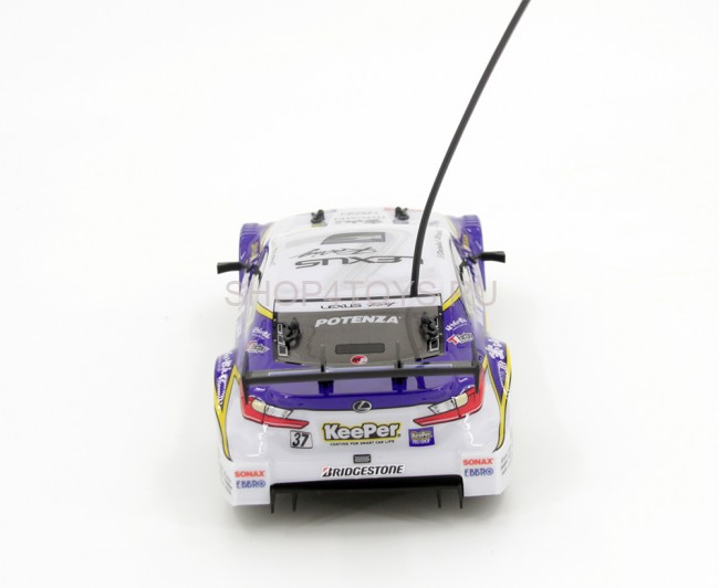 Радиоуправляемый автомобиль для дрифта Keeper Tom's Lexus RC-F 1:16 - TJ8006