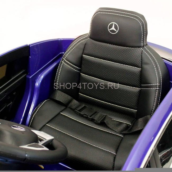 Электромобиль Mercedes-Benz GLC 63 AMG Red 12V - QLS-5688 Электромобиль Mercedes-Benz GLC 63 AMG Red 12V - QLS-5688