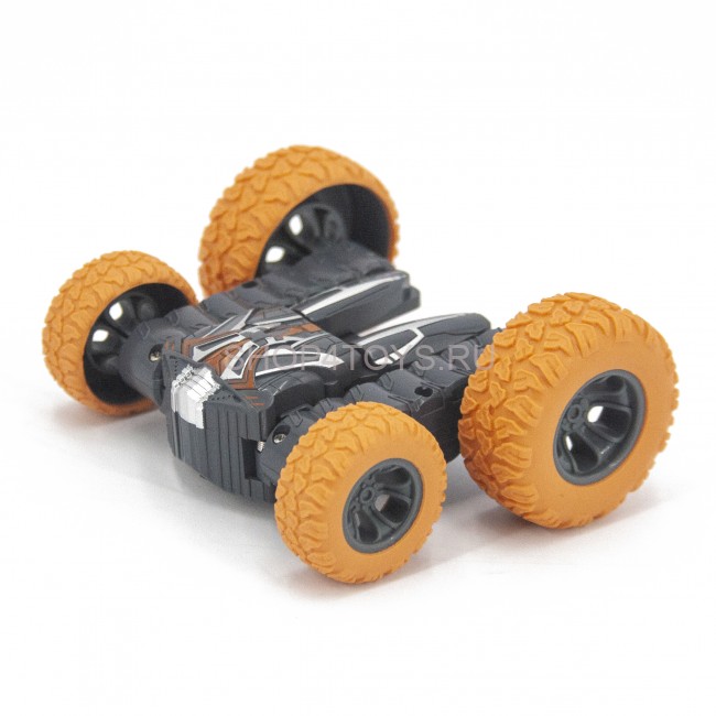Радиоуправляемый перевертыш Orange Stunt Dumper Car 2.4G - CT-8034 Радиоуправляемый перевертыш Orange Stunt Dumper Car 2.4G - CT-8034
