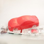 Корпус для дрифт моделей с отражателями HSP - 12363-R Корпус для дрифт моделей с отражателями HSP - 12363-R