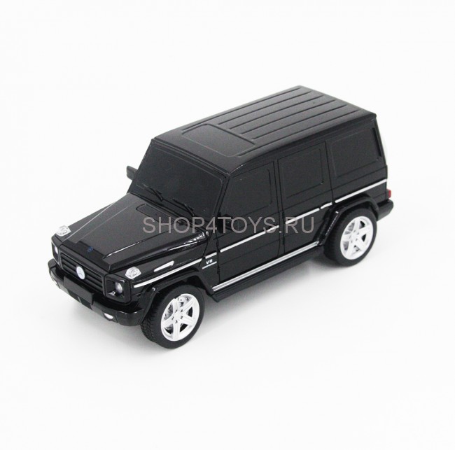 Радиоуправляемая машина Mersedes G55 Black 1:24 - MZ-27029 Радиоуправляемая машина Mersedes G55 Black 1:24 - MZ-27029