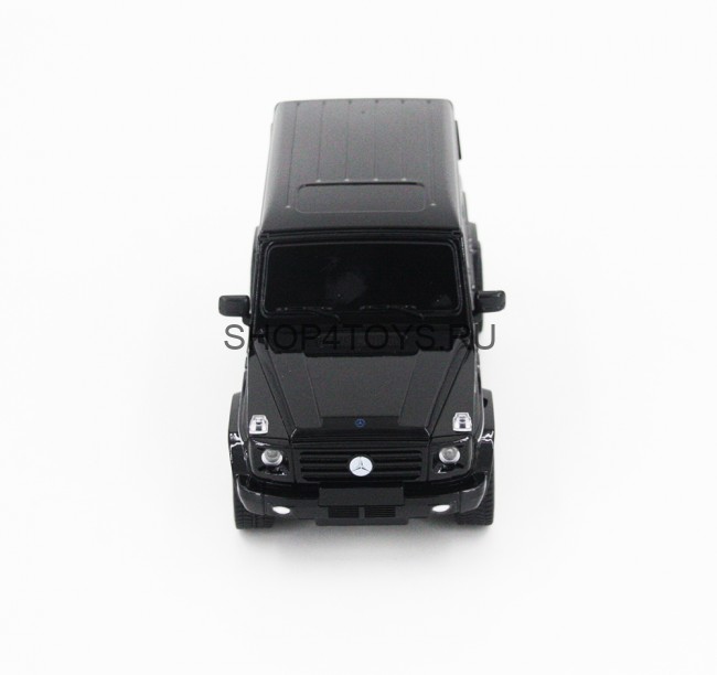 Радиоуправляемая машина Mersedes G55 Black 1:24 - MZ-27029 Радиоуправляемая машина Mersedes G55 Black 1:24 - MZ-27029