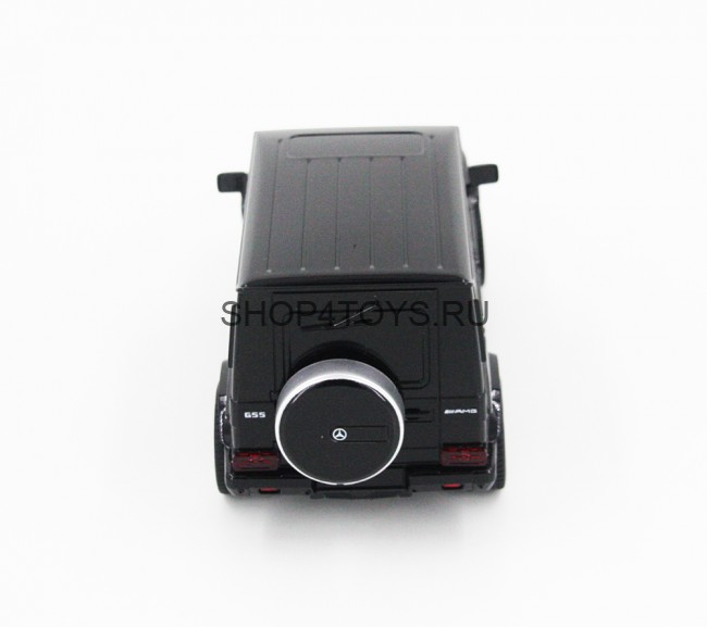 Радиоуправляемая машина Mersedes G55 Black 1:24 - MZ-27029 Радиоуправляемая машина Mersedes G55 Black 1:24 - MZ-27029