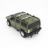 Радиоуправляемый трансформер Hammer H2 Green 1:14 - MZ-2323P Радиоуправляемый трансформер Hammer H2 Green 1:14 - MZ-2323P