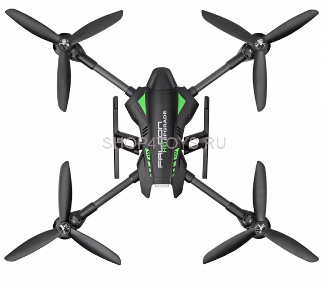 Радиоуправляемый квадрокоптер WLtoys Q323 FPV 2.4G с WiFi камерой - Q323B Радиоуправляемый квадрокоптер WLtoys Q323 FPV 2.4G с WiFi камерой - Q323B