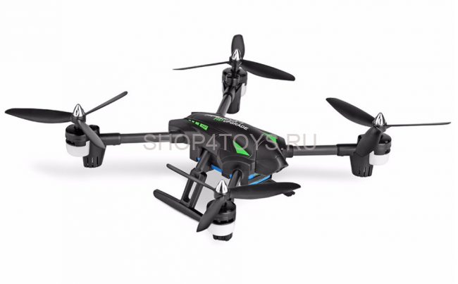 Радиоуправляемый квадрокоптер WLtoys Q323 FPV 2.4G с WiFi камерой - Q323B