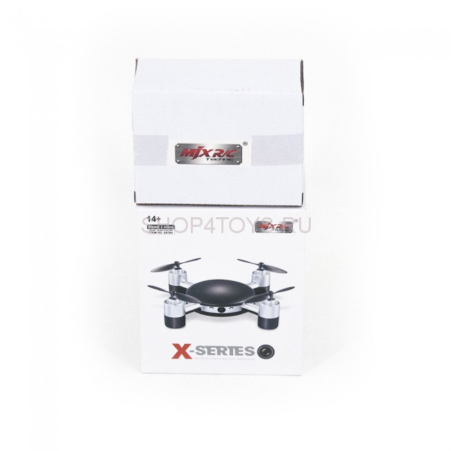 Радиоуправляемый квадрокоптер MJX R/C X916H с пультом 2.4G - X916H Радиоуправляемый квадрокоптер MJX R/C X916H с пультом 2.4G - X916H