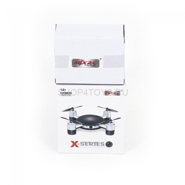 Радиоуправляемый квадрокоптер MJX R/C X916H с пультом 2.4G - X916H Радиоуправляемый квадрокоптер MJX R/C X916H с пультом 2.4G - X916H