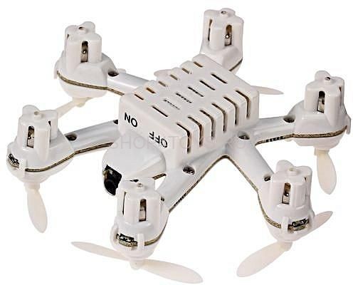 Радиоуправляемый гексакоптер MJX X901 White 2.4G - X901-WHITE Радиоуправляемый гексакоптер MJX X901 White 2.4G - X901-WHITE