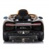 Детский электромобиль Bugatti Chiron 2.4G - BLACK - HL318 Детский электромобиль Bugatti Chiron 2.4G - BLACK - HL318