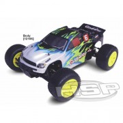 Радиоуправляемая трагги с ДВС HSP Gladiator-L Nitro Off-Road Truggy 4WD 1:10 - 94120N - 2.4G Радиоуправляемая трагги с ДВС HSP Gladiator-L Nitro Off-Road Truggy 4WD 1:10 - 94120N - 2.4G