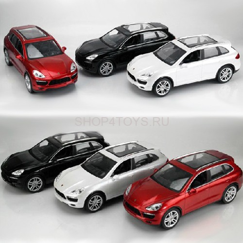 Радиоуправляемая машина MZ Porsche Cayenne 1:14 - 2045K