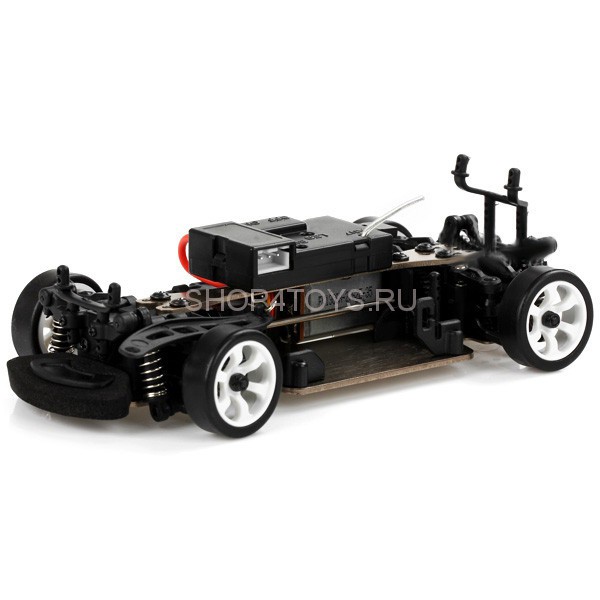 Радиоуправляемый автомобиль для дрифта WLtoys Drift Car 4WD K969 1:28 2.4G - K969 Радиоуправляемый автомобиль для дрифта WLtoys Drift Car 4WD K969 1:28 2.4G - K969