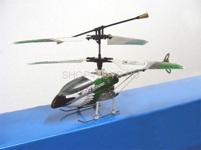 Радиоуправляемый вертолет c GYRO - 3834 Радиоуправляемый вертолет c GYRO - 3834