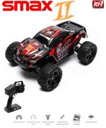 Радиоуправляемый монстр Remo Hobby RH1631 V2.0 4WD RTR масштаб 1:16 2.4G - RH1631V2-RED Радиоуправляемый монстр Remo Hobby RH1631 V2.0 4WD RTR масштаб 1:16 2.4G - RH1631V2-RED