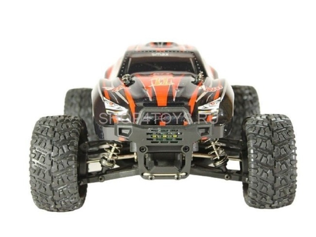 Радиоуправляемый монстр Remo Hobby RH1631 V2.0 4WD RTR масштаб 1:16 2.4G - RH1631V2-RED Радиоуправляемый монстр Remo Hobby RH1631 V2.0 4WD RTR масштаб 1:16 2.4G - RH1631V2-RED