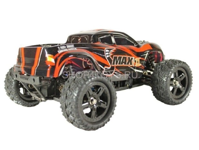 Радиоуправляемый монстр Remo Hobby RH1631 V2.0 4WD RTR масштаб 1:16 2.4G - RH1631V2-RED Радиоуправляемый монстр Remo Hobby RH1631 V2.0 4WD RTR масштаб 1:16 2.4G - RH1631V2-RED