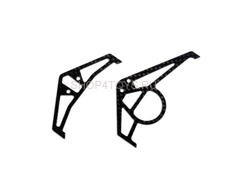 Карбоновый киль и стабилизатор Xtreme Lama V3 - ESL016