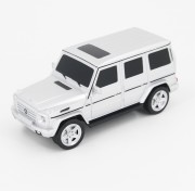 Радиоуправляемая машина Mersedes G55 Silver 1:24 - MZ-27029-S Радиоуправляемая машина Mersedes G55 Silver 1:24 - MZ-27029-S