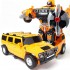 Радиоуправляемый трансформер Hammer H2 Yellow 1:14 - MZ-2323P-Y Радиоуправляемый трансформер Hammer H2 Yellow 1:14 - MZ-2323P-Y