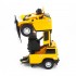 Радиоуправляемый трансформер Hammer H2 Yellow 1:14 - MZ-2323P-Y Радиоуправляемый трансформер Hammer H2 Yellow 1:14 - MZ-2323P-Y