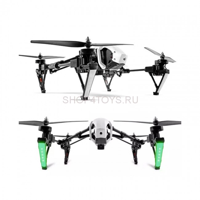 Радиоуправляемый квадрокоптер WLtoys Q333A 5.8G FPV RTF 2.4G - Q333A Радиоуправляемый квадрокоптер WLtoys Q333A 5.8G FPV RTF 2.4G - Q333A