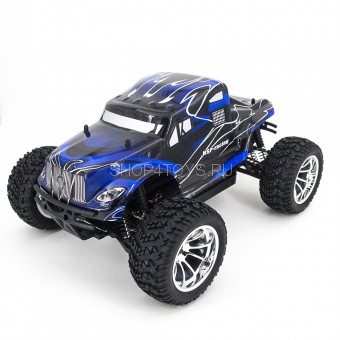 Радиоуправляемый внедорожник HSP Crazyist 4WD 1:10 2.4G - 94211-88034 Радиоуправляемый внедорожник HSP Crazyist 4WD 1:10 2.4G - 94211-88034