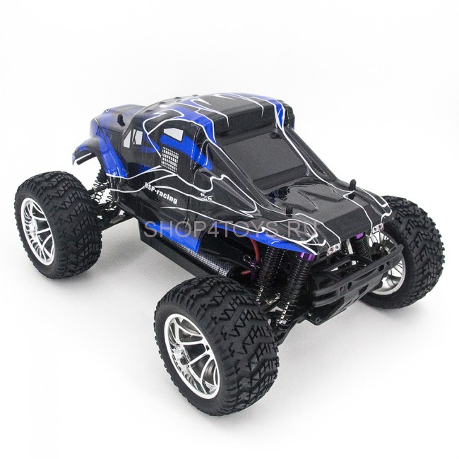 Радиоуправляемый внедорожник HSP Crazyist 4WD 1:10 2.4G - 94211-88034 Радиоуправляемый внедорожник HSP Crazyist 4WD 1:10 2.4G - 94211-88034