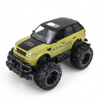 Радиоуправляемый зеленый джип ZC333 4WD 1:14 2.4G - 333-MUD02B-G Радиоуправляемый зеленый джип ZC333 4WD 1:14 2.4G - 333-MUD02B-G