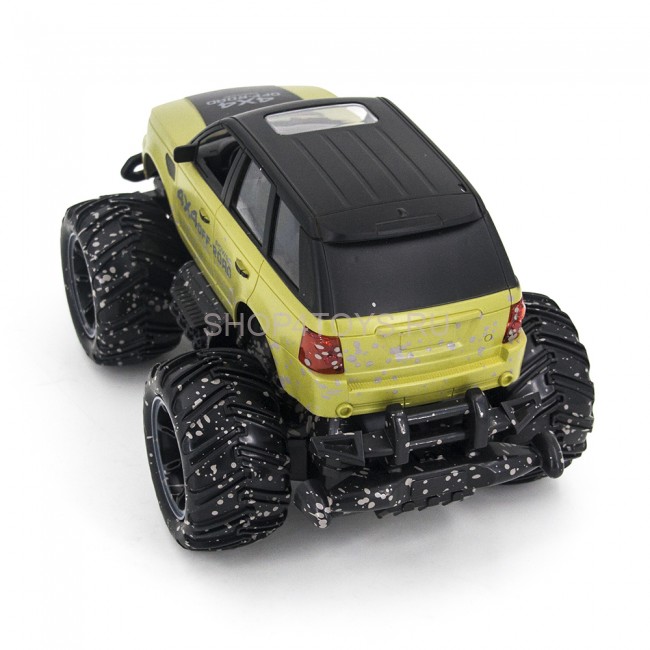 Радиоуправляемый зеленый джип ZC333 4WD 1:14 2.4G - 333-MUD02B-G Радиоуправляемый зеленый джип ZC333 4WD 1:14 2.4G - 333-MUD02B-G