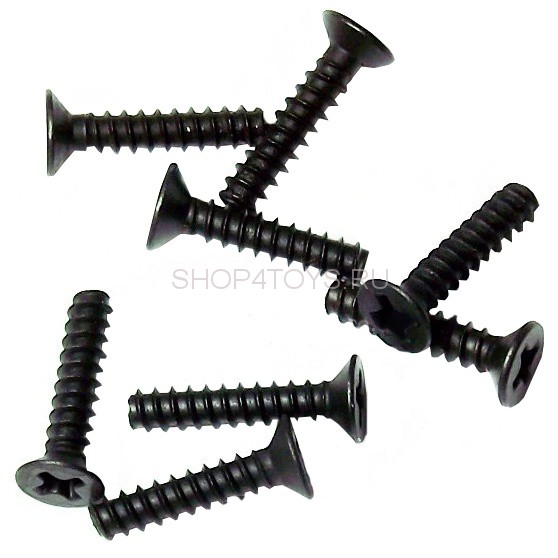 Набор винтов HSP 3x14 - 60090 Набор винтов HSP 3x14 - 60090