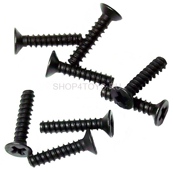 Набор винтов HSP 3x14 - 60090 Набор винтов HSP 3x14 - 60090