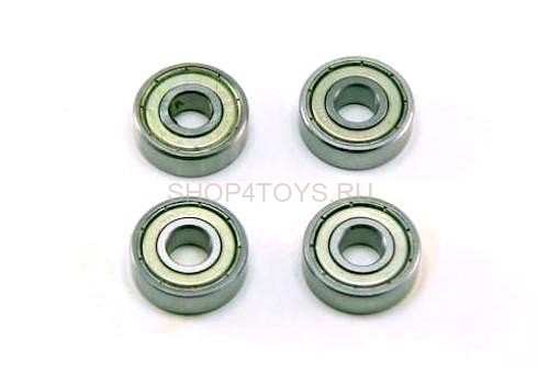 Подшипники 22x8x7 4 шт - 50070 Подшипники 22x8x7 4 шт - 50070