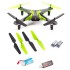 Радиоуправляемый квадрокоптер Nine Eagles Galaxy Visitor 8 Black&Green 2.4G - NE201914 Радиоуправляемый квадрокоптер Nine Eagles Galaxy Visitor 8 Black&Green 2.4G - NE201914