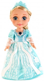 Интерактивная кукла Disney Холодное сердце Принцесса Эльза 35 см - ELSA001 Интерактивная кукла Disney Холодное сердце Принцесса Эльза 35 см - ELSA001