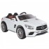 Детский электромобиль Mercedes-Benz SL65 White 12V 2.4G - XMX602-W Детский электромобиль Mercedes-Benz SL65 White 12V 2.4G - XMX602-W