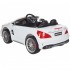 Детский электромобиль Mercedes-Benz SL65 White 12V 2.4G - XMX602-W Детский электромобиль Mercedes-Benz SL65 White 12V 2.4G - XMX602-W