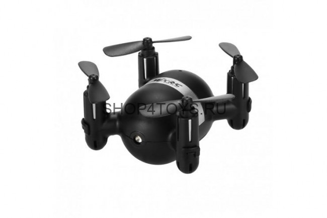 Квадрокоптер MJX X929H Mini RTF 2.4G - Black - X929H Квадрокоптер MJX X929H Mini RTF 2.4G - Black - X929H