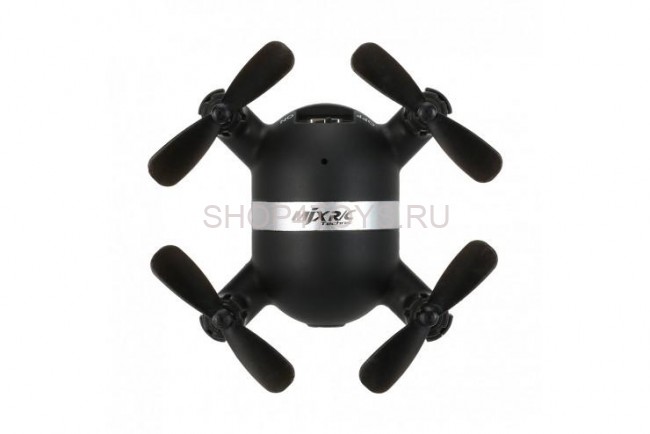 Квадрокоптер MJX X929H Mini RTF 2.4G - Black - X929H Квадрокоптер MJX X929H Mini RTF 2.4G - Black - X929H